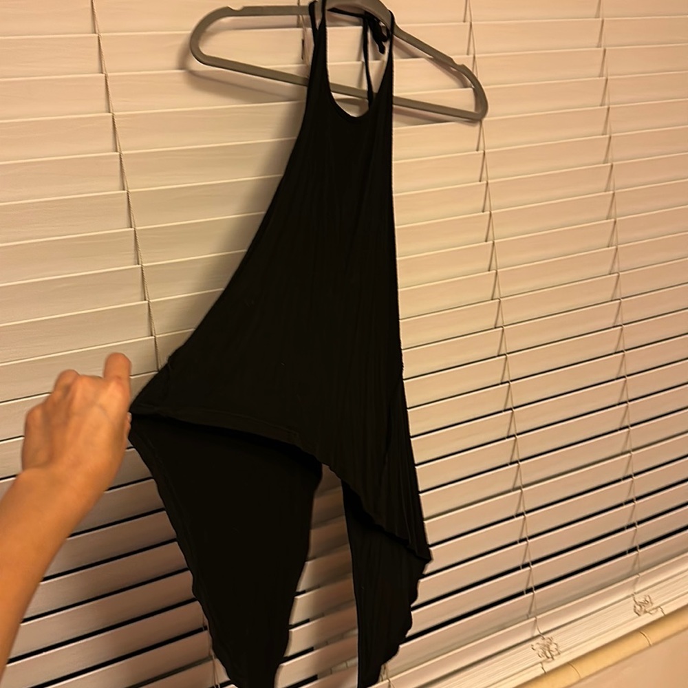 Open back black too